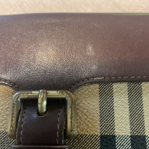 Burberry authentic check wallet - Picture 11 of 11